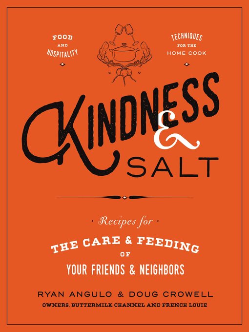 Title details for Kindness & Salt by Ryan Angulo - Available